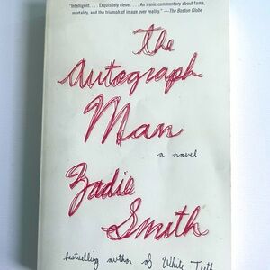 Zadie Smith “The Autograph Man”